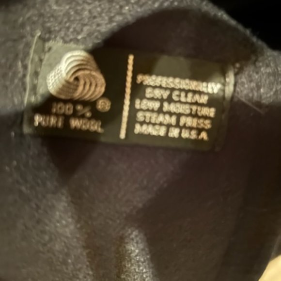 Wrap coat - Picture 4 of 4